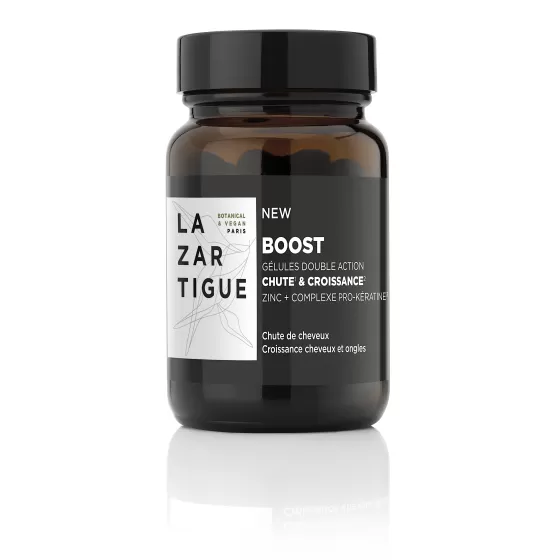 Lazartigue Boost Caps Queda Capilar X30