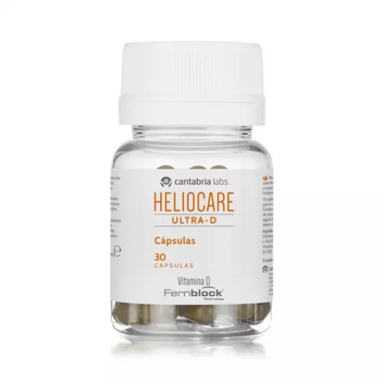 Heliocare Ultra D Caps X30